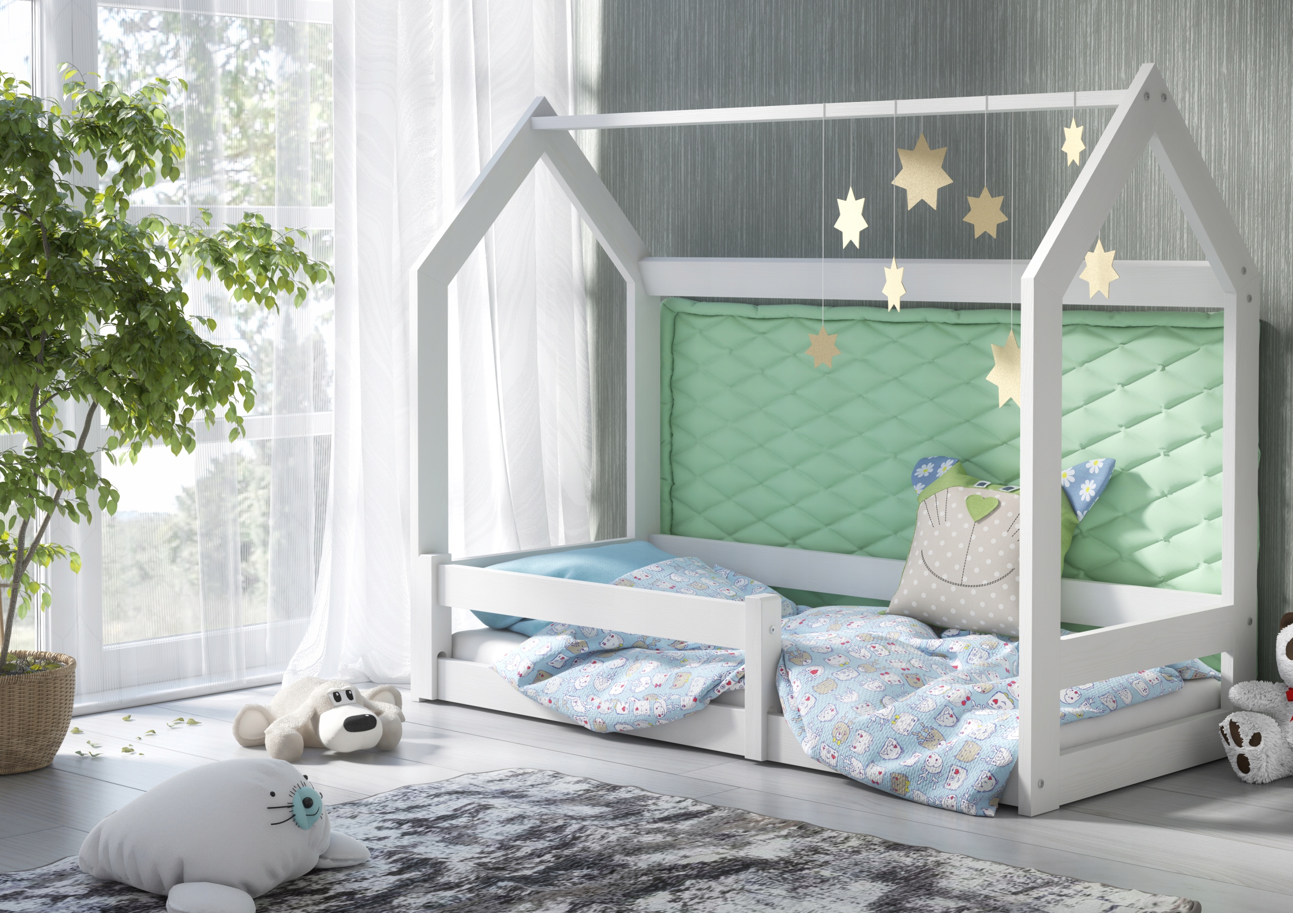 Как выбрать детскую кровать: основные советы по выбору кровати для ребенка